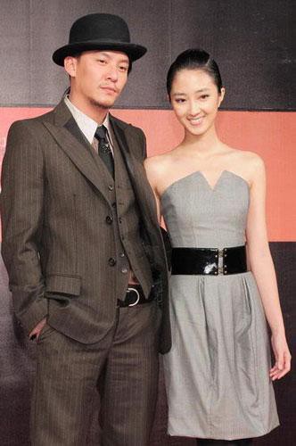 戴立忍情史:前任林青霞二代,现任吃小17岁嫩草