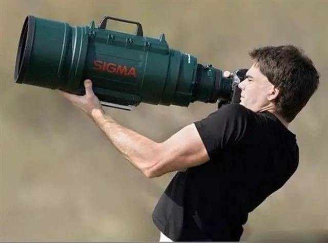 超长焦镜头的使用技巧 !