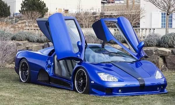 世界上跑的最快10款车 第一名来自"外星球"?