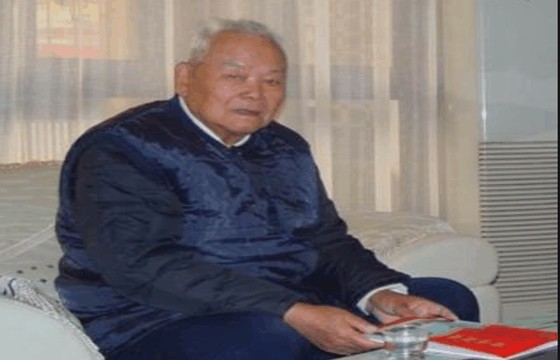 《亮剑》里张大彪的原型找到了,是这位老将军汪运祖曾经是跟着李云龙