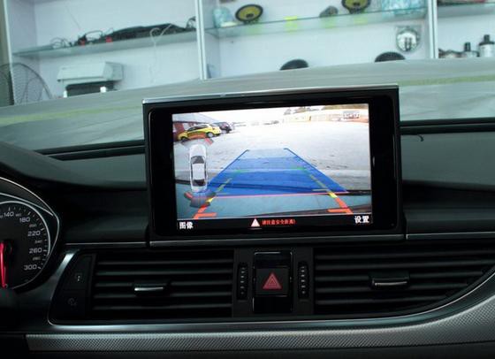 倒车影像并没有你想的那么靠谱!-手机新浪汽车