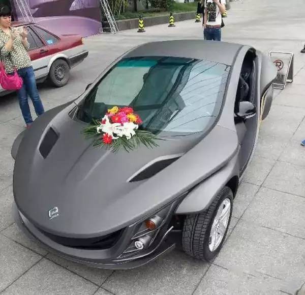 这辆国产倒三轮售价11万!老外为它疯狂