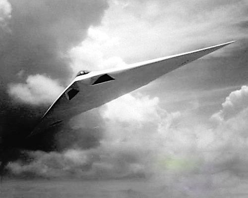 美国中情局揭秘 核心地区51区罕见ufo绝密情报