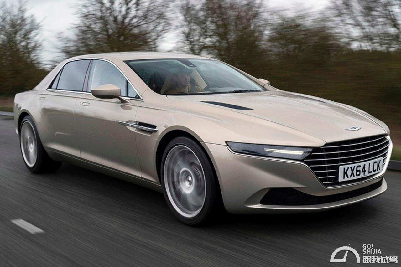 2016款 阿斯顿·马丁lagonda taraf