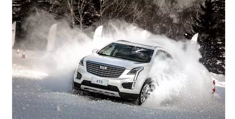 别扯虚的！适合冬天开的SUV必须满足这两个标准！