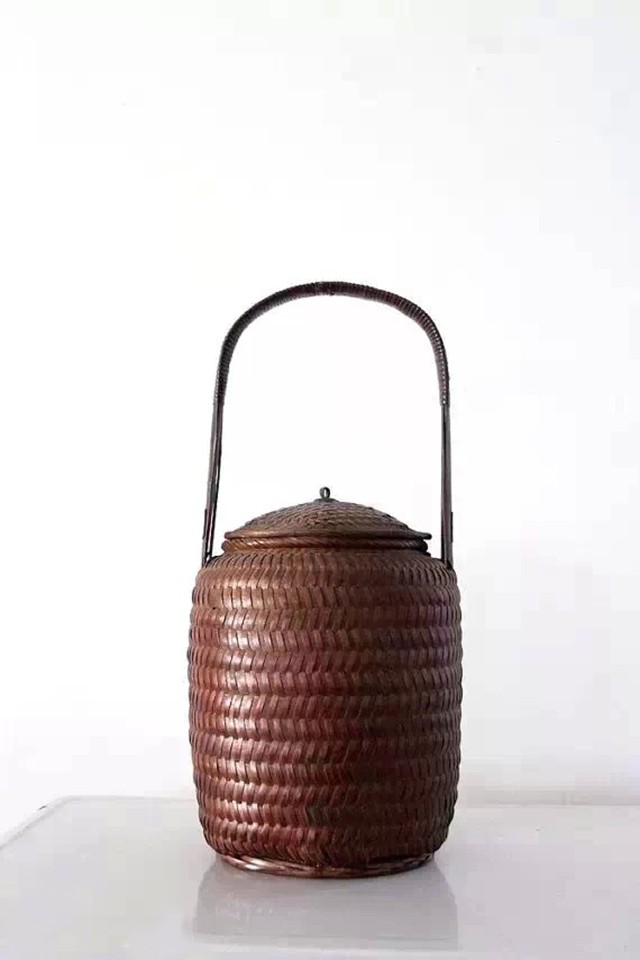 这些古代饭盒已超越她的使用价值 件件都是艺术品!