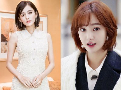 古力娜扎郑爽同框,一个女神范十足,一个像大妈