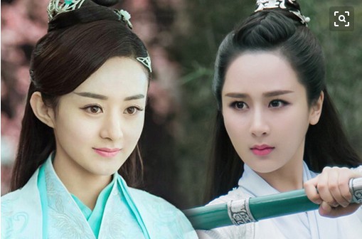 赵丽颖这次真的不能帮你了 看你把杨紫气得