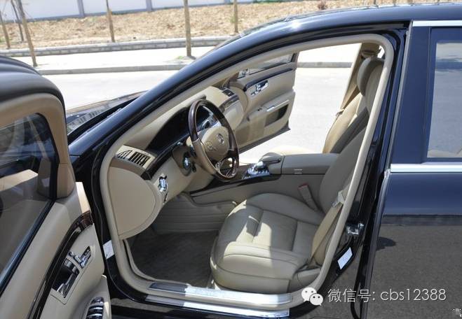 用20万买了一辆奔驰S350,到底是什么样的车