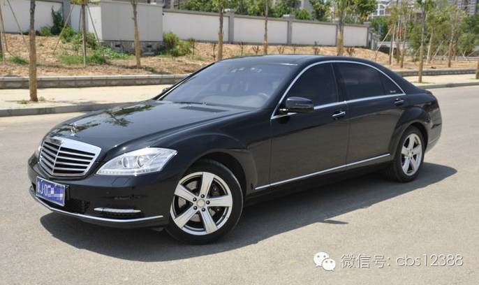 用20万买了一辆奔驰S350,到底是什么样的车