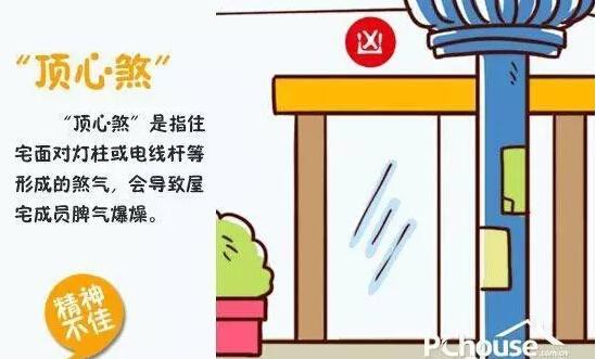 常见的风水煞及破解(下)|风水|平安|解法_新浪新闻