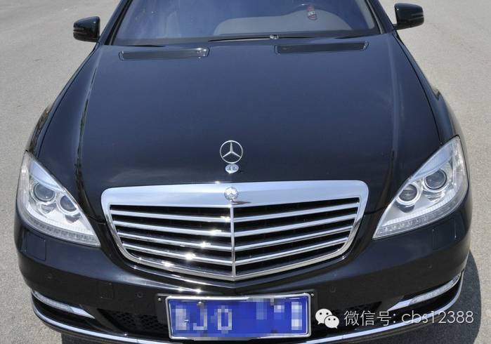 用20万买了一辆奔驰S350,到底是什么样的车