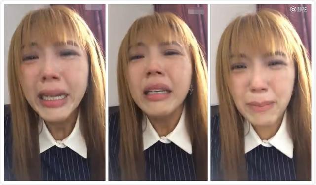 台湾女星为1万块出演马蓉惨被换角,直播向甘薇道歉而不是王宝强