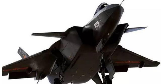 歼20战机隐身性能究竟如何?一张图片让俄罗斯