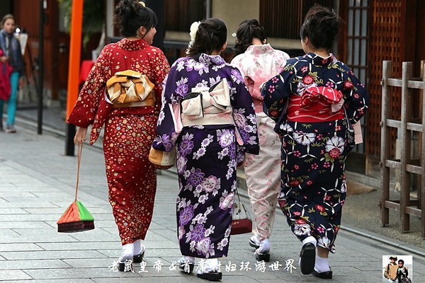 惊天秘密:日本和服原本是中国制造