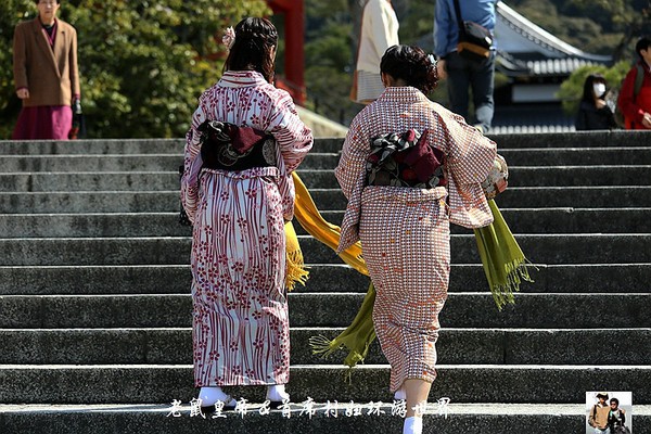 惊天秘密:日本和服原本是中国制造