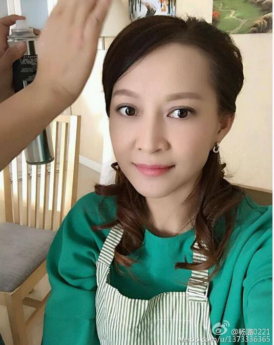 甘十九妹杨潞昔日红极一时的古装女神如今沦为龙套