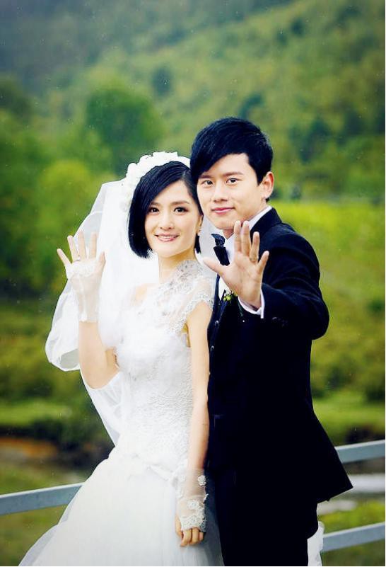 没了王宝强和马蓉,娱乐圈的模范夫妻还有哪几对?
