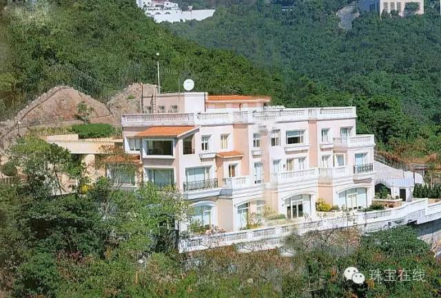 "香港珠宝王"为何卖掉深水湾道75号豪宅?