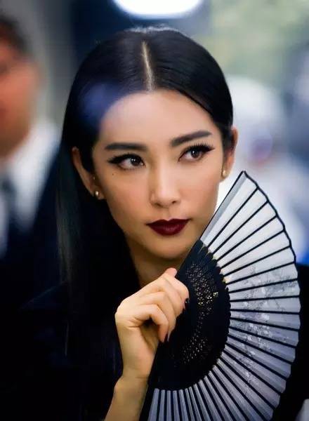 好莱坞第一中国女星永远不会是景甜,必须是她!