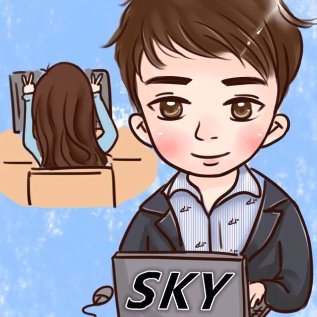 sky李晓峰