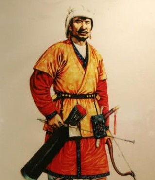 古代民族去哪儿之四——敕勒族