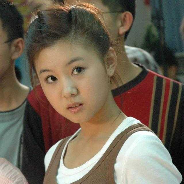2005年因主演的电视剧《小留学生》 备受人们关注.