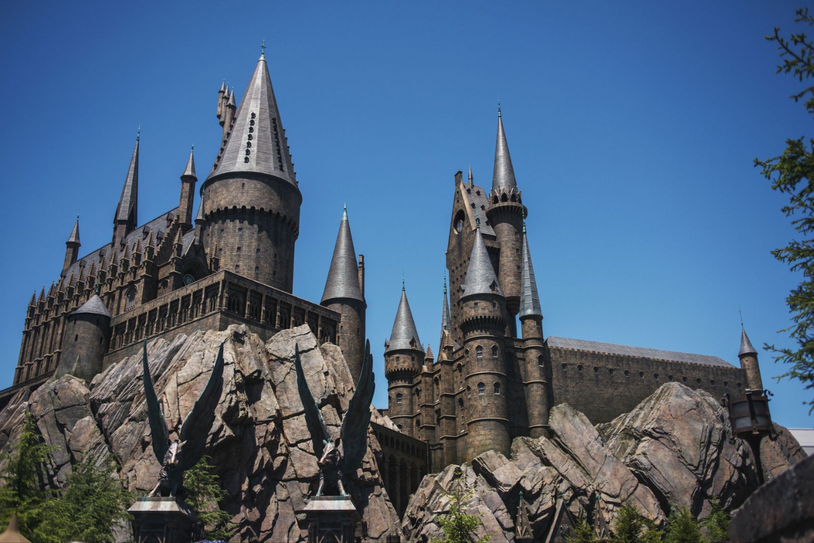 法国要办一所霍格沃兹魔法学校,还真的能学会魔法?__财经头条