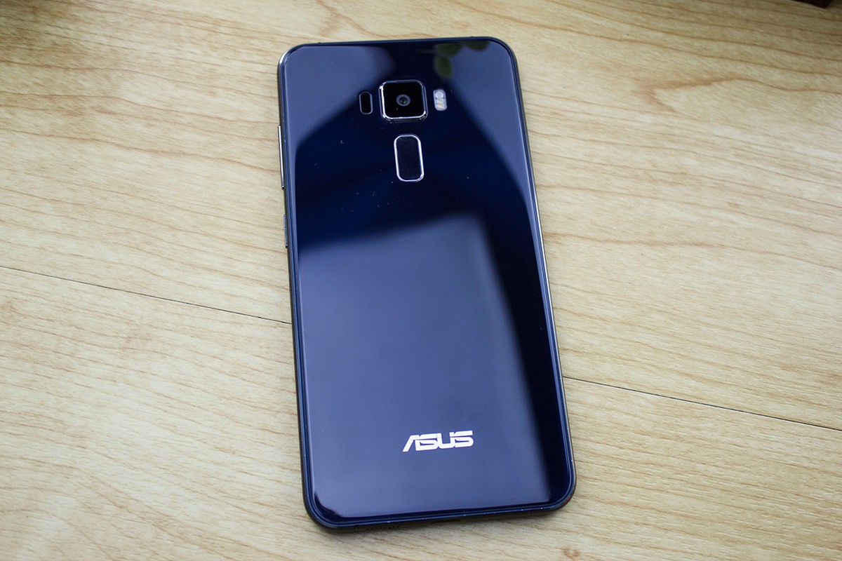 美的非凡,华硕zenfone3灵智版上手体验