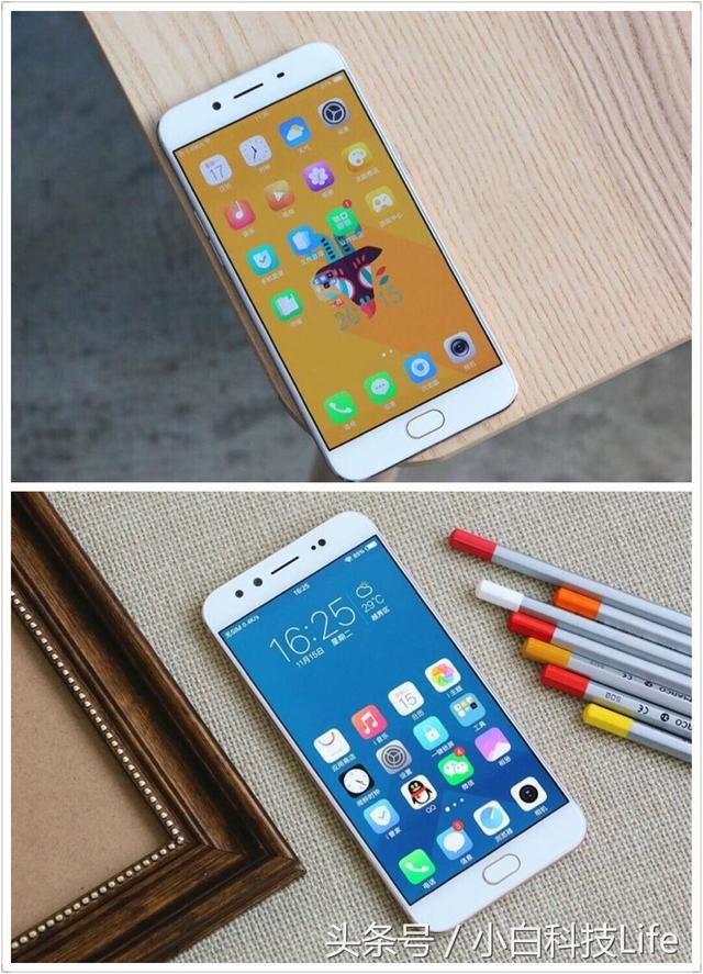 兄弟相见oppor9s与vivox9谁更值得购买