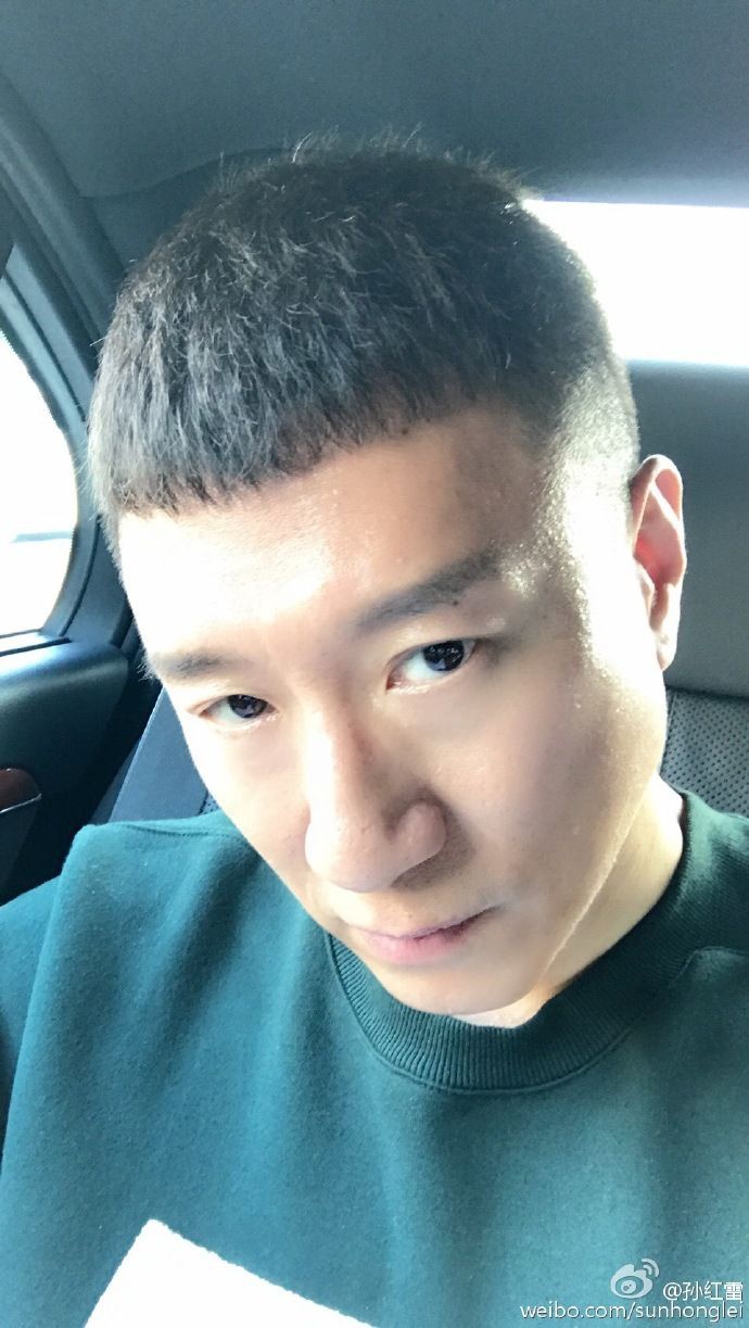 孙红雷因为微博一张照片,引来深圳交警和公安关注__财经头条