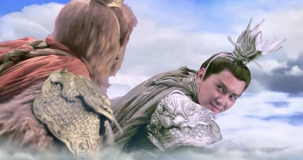 孙悟空和二郎神的关系是怎么样的?