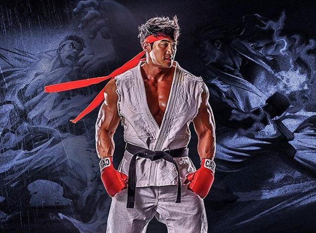 亚洲兽化人黄哲勋可爱一面这些画面一定会萌翻你