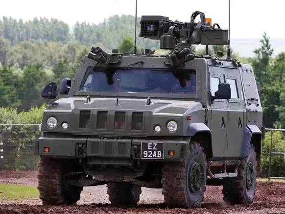 意大利-依维柯lmv