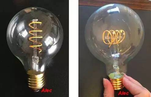 LED柔性灯丝灯技术特点及市场前景分析