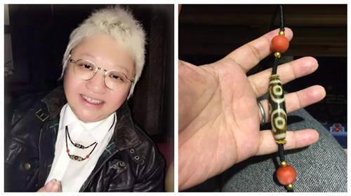 韩红是大器晚成实力派歌手,热衷于公益活动,不爱金银独爱文玩串