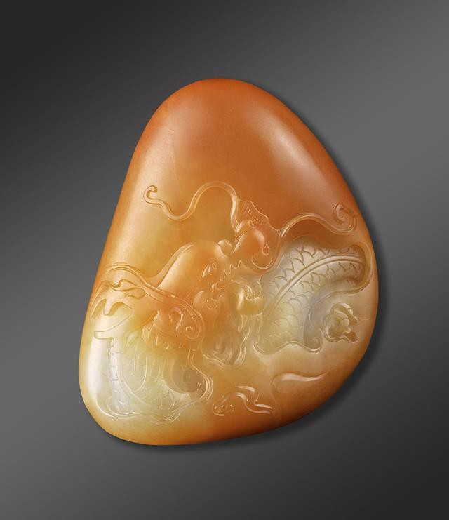 "清净,巧妙,雅致,素简"玉雕大师王金忠作品鉴赏