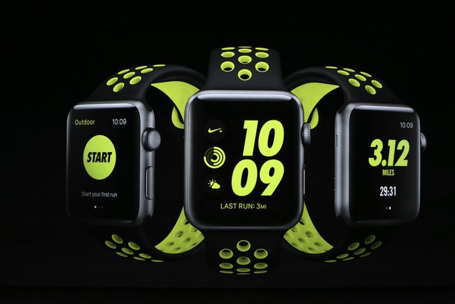 applewatchnike10月28日全球发售起售价2888元