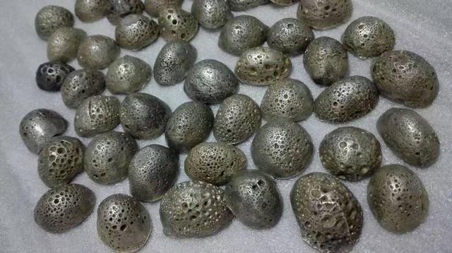 清代一两小银锭,找专家看过都是真品