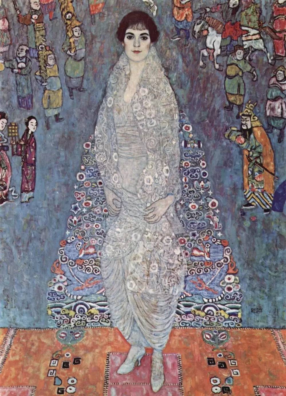克里姆特与维也纳的女性的黄金时代(1900-1918)(klimt and the women