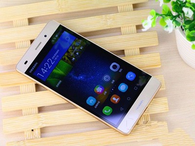 2017款华为p8 lite曝光:机身更圆润