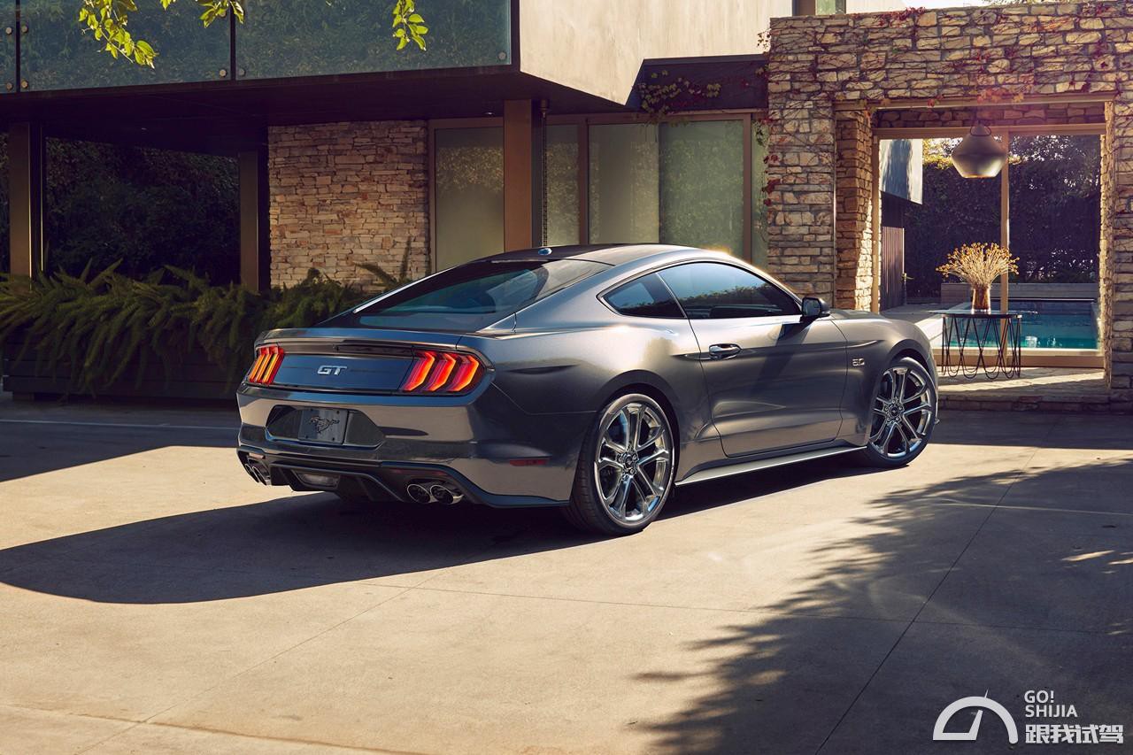这样的它还是肌肉车吗?聊新款福特野马