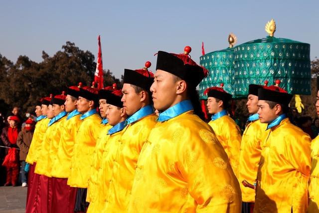 古代官职详解神秘的大内侍卫