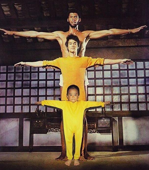 李小龙的武术精神竟被这个日本小男孩所传承