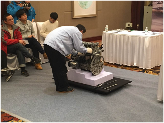 拿出来讲讲，长安CX70T劲擎动力