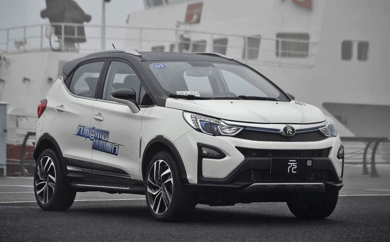 10万块落地还想买自动挡带esp的suv?