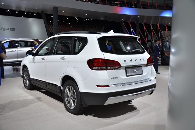 哈弗又要搞事情！8万不到的H6来了