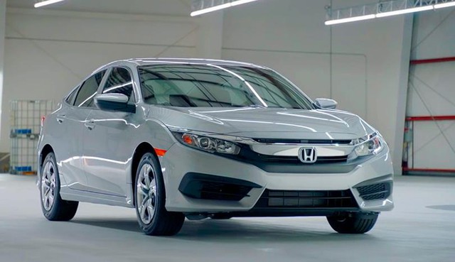 日本车不安全？那是本田拖了后腿！