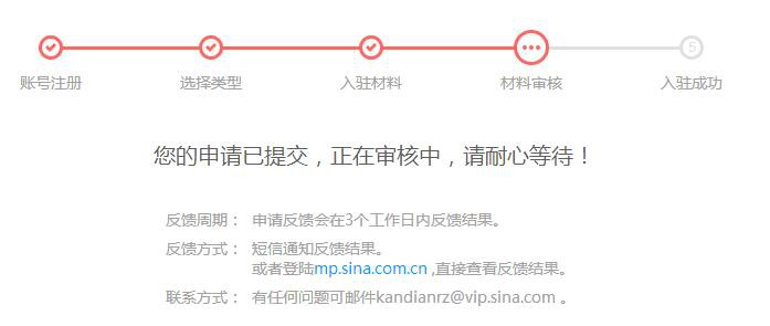 新浪自媒体平台,新浪看点平台注册申请攻略