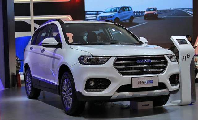 哈弗又要搞事情！8万不到的H6来了